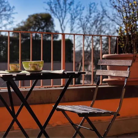Ami's Terrace - New Gem In Citylife District 밀라노